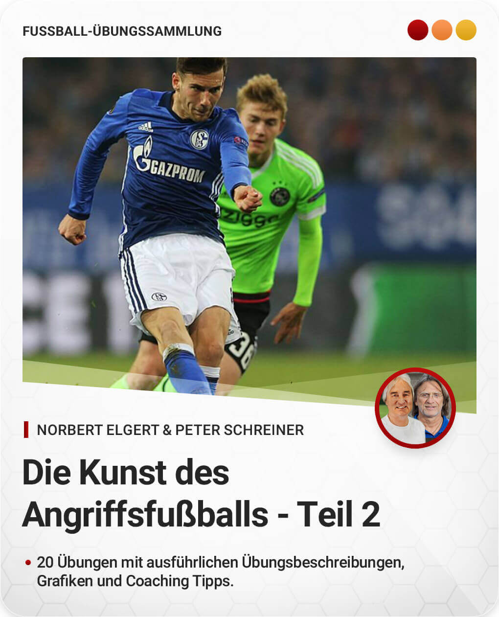 Fussball Übungssammlungen